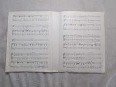 Unforgettable 1991 Sheet Music Nat King Natalie Cole