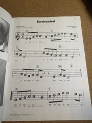 The Platters Easy Play Songbook Anthology EZ Play Today #311 Piano Organ VG