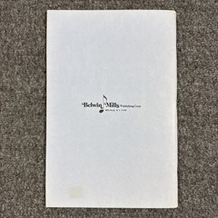 Franz Liszt Small Choral & Vocal Works with Organ Vol 1 – Kalmus Miniature Score