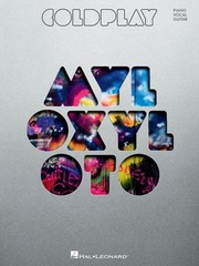 Coldplay Mylo Xyloto Sheet Music Piano Vocal Guitar SongBook NEW 000307396