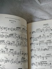 Tarrega, Fransisco : Original Compositions For Classical Guitar Solo Sheet Music