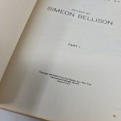 Vintage LAZARUS Method for Clarinet – 330 COMPLETE – by Simeon Bellison