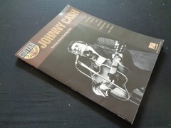 Hal Leonard Guitar Play Along Johnny Cash Vol. 115 Songbook w/ CD Folsom Prison
