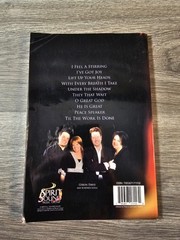 Geron Davis He Is Great Choral Book Musical Notes 10 Songs