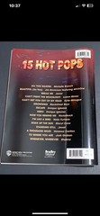 Song Books: 15 Hot Pops Sheet Music Summer 02 Bradley Big Note Piano Level 1-2