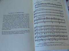 NEW Vtg 40s Robbins Music Corp Choral Patriotic AMERICA USA Song Book HUGO FREY