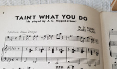 2 ~ J. C. Higginbotham&rsquo;s Warm UP Books, Trombone & Trombone Piano Accompaniment
