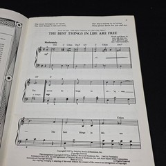 Brimhall&rsquo;s Greatest Hits of the 20&rsquo;s Songbook Easy Piano Charles Hansen 1972