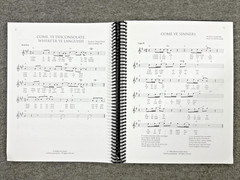 The RUF Hymnbook, 3rd Edition Spiral-bound 2005 Songbook Sheet Music w/ 3 CD&rsquo;S