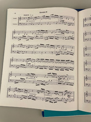 Trumpet and Trombone Duo Sheet Music Collection #1 Locatelli, Frackenpohl etc.