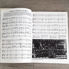 Ragtime Hits 1890-1915 Piano sheet music book Vocals 158 pages pics 50+ songs