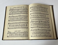 Christian Service Songs – 1939 Hymnal – Hardcover Multiple Orchestrations