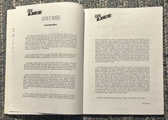 Guns N Roses Lies Hal Leonard Tablature Book Cherry Lane Music Company