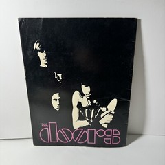 The DOORS Strange Days songbook orig 1968 Nipper Music