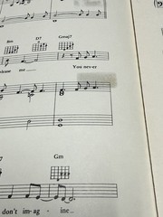 1977 Just The Way You Are VTG Sheet Music by BILLY JOEL Piano Voice Cherry Lane