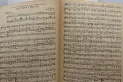 The More I See You – Mack Gordon & Harry Warren – Sheet Music 1945