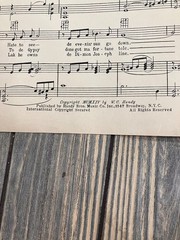 SAINT LOUIS BLUES Sheet Music Vincent Lopez Handy Bros. 1914 P/V/G/Uke