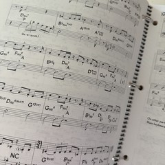 The Yellowjackets Songbook Sheet Music Separate Spiral Books for Each Player