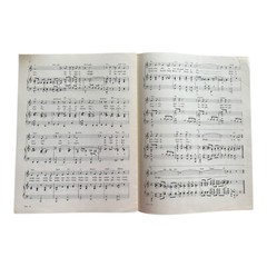 Star Sheet Music Julie Andrews Sammy Cahn James Van Heusen 20th Century Fox Film