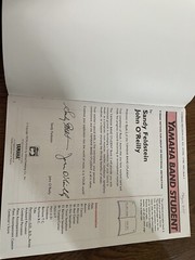 Yamaha Band Student, Book 2: A Band Method for Group or Individual Instruction