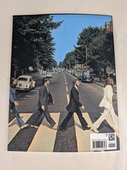 The Beatles Music Book Piano Playing Sheet Music Abbey Road Cover Learn 2023