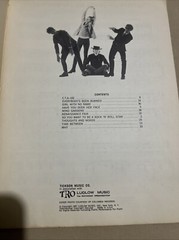 THE BYRDS SONGBOOK: YOUNGER THAN YESTERDAY 1967