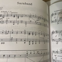Music For The Harp Various Composers Arr By Grandjany Sheet Music 050488645