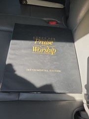 Songs For Praise And Worship Instrumental Edition Word Music Binder