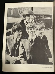 THE SECOND GOLDEN BEATLES ALBUM 1967 Music Song Book – Piano/Vocals/Guitar
