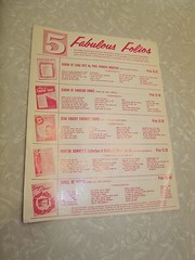 1959 Ann Henry -Hot Jazz Vocal Sheet Music – Like Young – Photo Cover