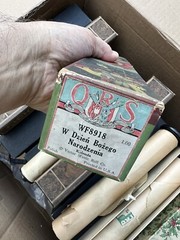 QRS Player Piano Word/Music Roll Many choices. 43 Rolls