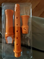 Let’s Play The Recorder Spooky Songs