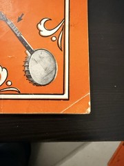 1925 Reed’s Instant Noteless Player Guitar Instruction Book Ferry & Co Chicago