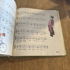 Vintage ABC Music For Young Americans Series School Book 3 Year 1963