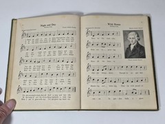 The Music Hour Fourth Book 1931 Songbook MacDowell McConathy America Lullaby