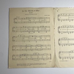 Lot of 8 Progressive Series Studies Compositions; Vintage Sheet Music 1923-1926