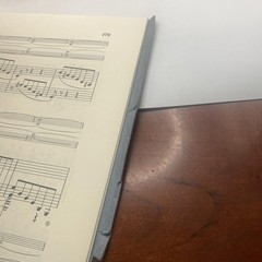 Vintage Henle Brahms Klavier Trios Piano Violin Cello Urtext Sheet Music Germany