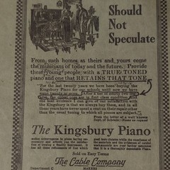 1915 One Hundred and One Best Songs Piano Collection/Song Book for Solo Piano