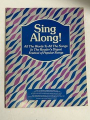 8 Different Readers Digest Song Lyrics Paperback