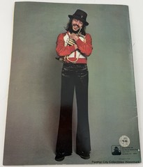 Rare 1978 Songbook Chuck Mangione Feels So Good Sheet Music Book