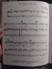 1960&rsquo;s Songbook Po Compilation The Incredible Music of Today Guitar Piano VG