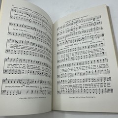 Male Quartet, Ives & Gerig, 1952 Paperback. Lillenas Publishing Company