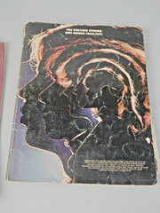 Lot Of Various Vintage Classical rock guitar Songbooks Dylan Stones Doors