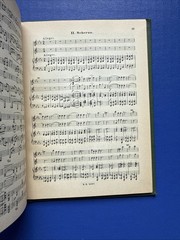 Brahms – Horn Trio Op. 40 – Hardcover Eulenburg Miniature Study Score