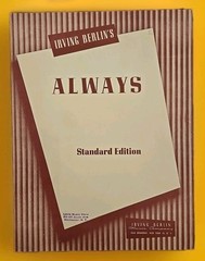 🔥 Irving Berlin Sheet Music Lot Of 11! I&rsquo;ve Got My Love To Keep Me Warm