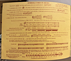 Vintage 1930 G. Schirmer&rsquo;s Sheet Music Manuscript No. 17 32 Pages Partly used