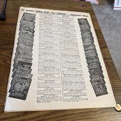 The Holy City Sheet Music , Weatherly/Adams 1941