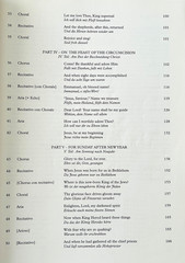 JS Bach Christmas Oratorio Vocal Score Music Book English & German Novello