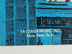 Vintage Sheet Music Venus The Shocking Blue Van Leeuwen 1969
