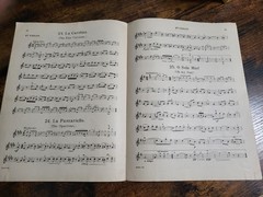 1909 sheet music song book GEMS OF ITALY Italian violin mandolin piano guitar
